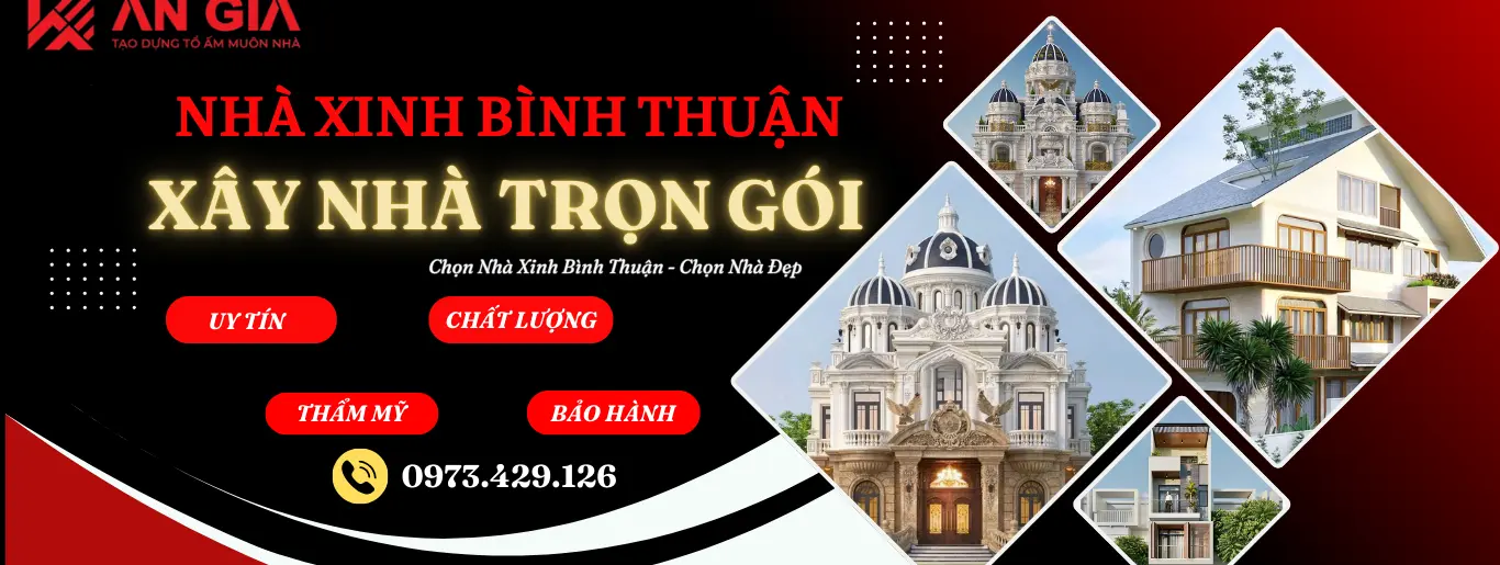 Nh&agrave; Thầu X&acirc;y Dựng B&igrave;nh Thuận