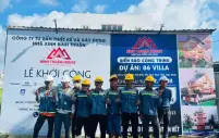 Top 5 Công Ty Xây Dựng Uy Tín, Chất Lượng Hàng Đầu Tại Việt Nam