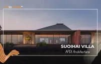 SuoiHai Villa: Biệt thự mở hoà mình với thiên nhiên | APDI Architecture