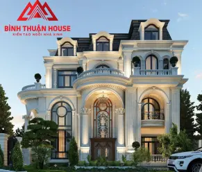 Báo Giá Xây Dựng Phần Thô 3.800.000 VNĐ/m2 Tại Bình Thuận