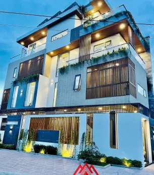 Xây Mới Villa - Biệt Thự