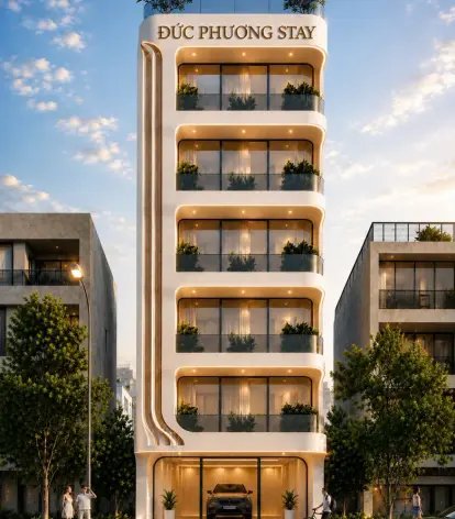 Apartment Đức Phương Stay