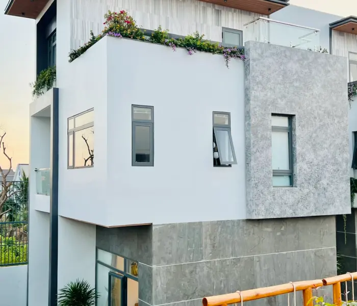 Tuyết's Villa: Biệt Thự Hiện Đại Đẳng Cấp tại B&igrave;nh Thuận