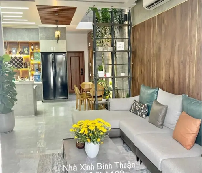 An’s House.!  Địa điểm: Bến Lội - Hàm Thắng - Bình Thuận