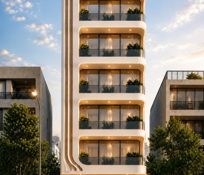 Apartment Đức Phương Stay
