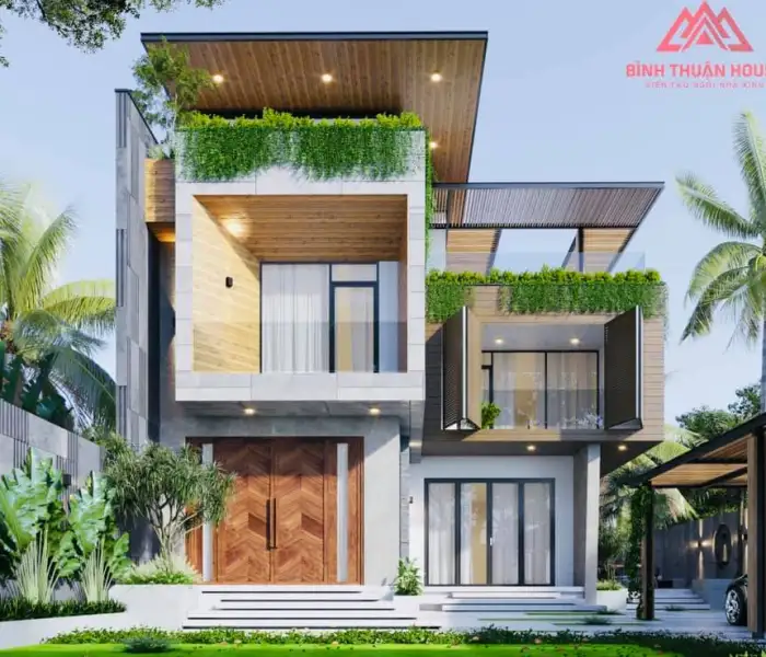 Biệt Thự VILLA  : Đợi chờ một mái ấm xinh đẹp nơi đất Ma Lâm, Hàm Thuận Bắc, Bình Thuận 