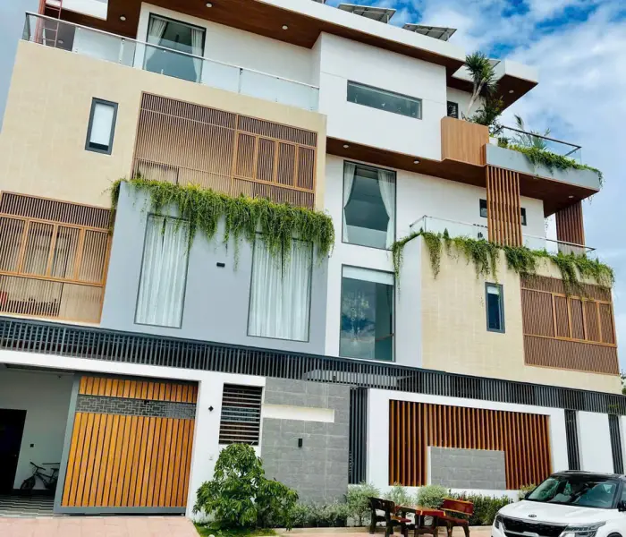 Dự Án TL Villa - Thiết Kế Nhà Phố Cao Cấp Tại Phan Thiết | Nhà Xinh Bình Thuận