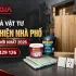Bảng Gi&aacute; Vật Tư Ho&agrave;n Thiện Nh&agrave; Phố B&igrave;nh Thuận Mới Nhất 2026