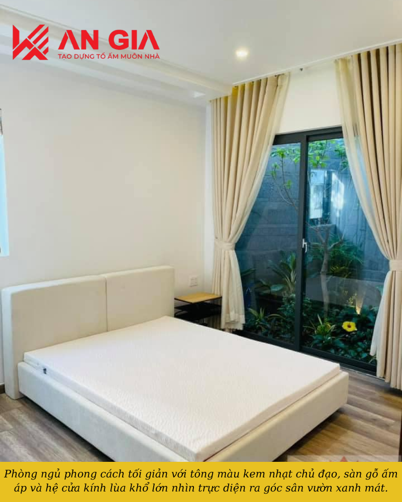 thiết kế nội thất Huyên’s House