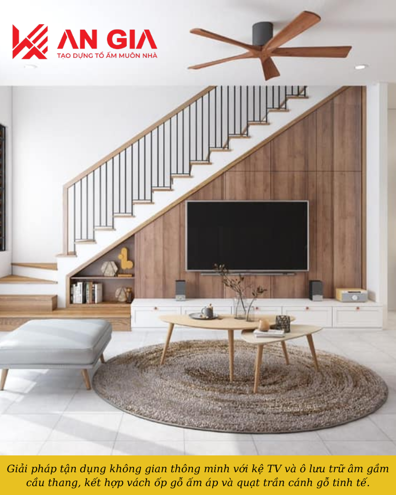 thiết kế nhà phố 2 tầng