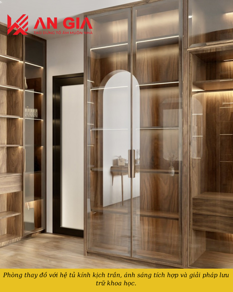 thi công nội thất cao cấp