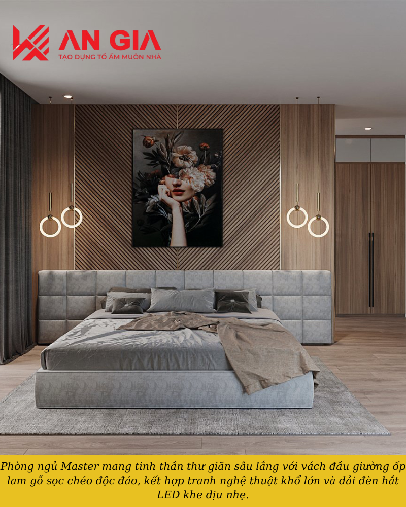 nội thất nhà Chị Tuyết