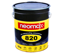 Neomax 820 chống thấm