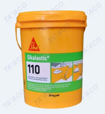 Sikalastic 110 kết hợp lưới Polyester