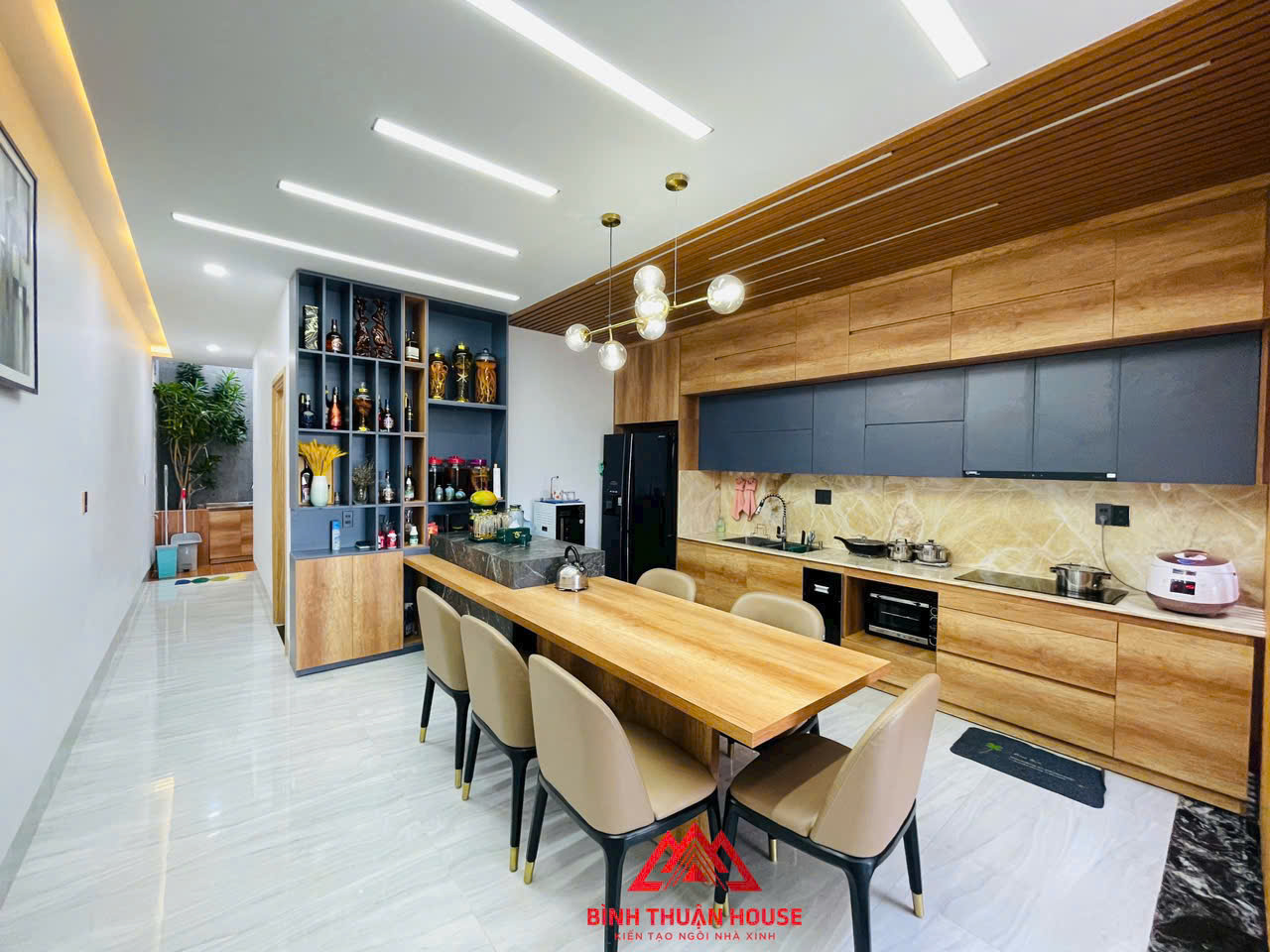 5 Nguyên Tắc Phong Thuỷ Nhà Bếp Cần Lưu Ý Để Tăng Vượng Khí Cho Gia Đình