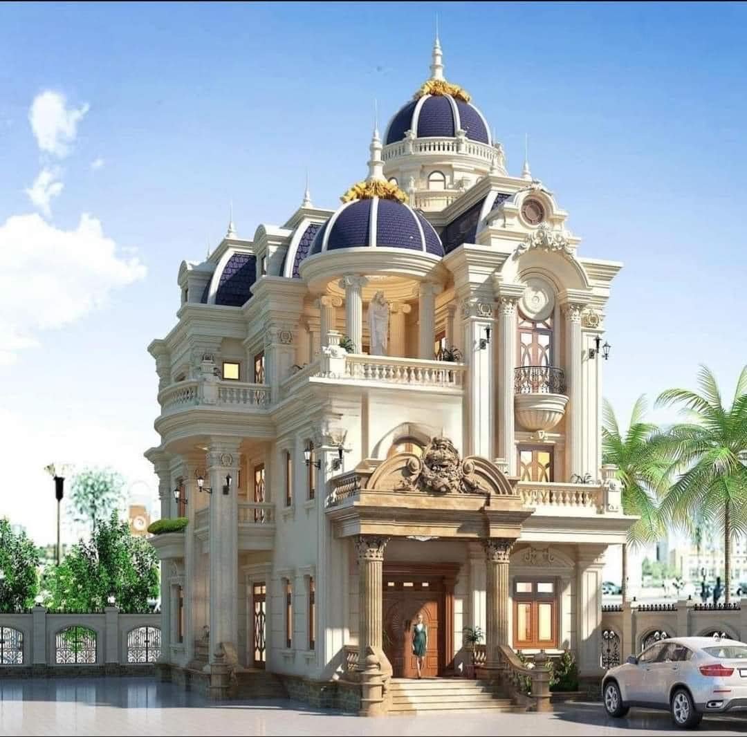 Xây Mới Villa - Biệt Thự