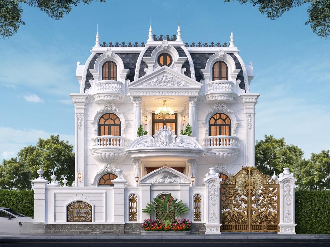 Villa - Biệt Thự