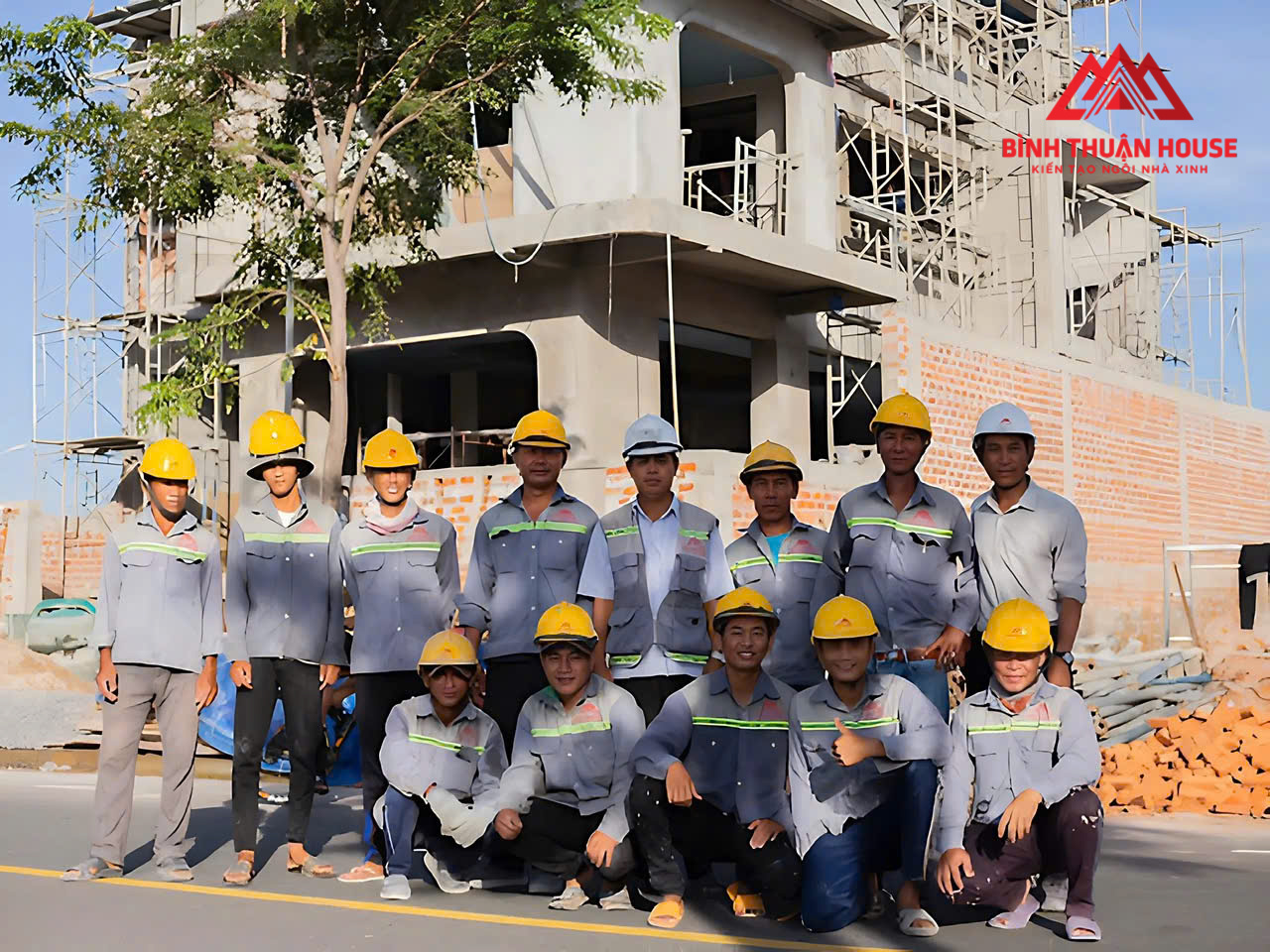 Nhà Thầu Xây Dựng Uy Tín hàng đầu tại Mũi Nè, Phan Thiết
