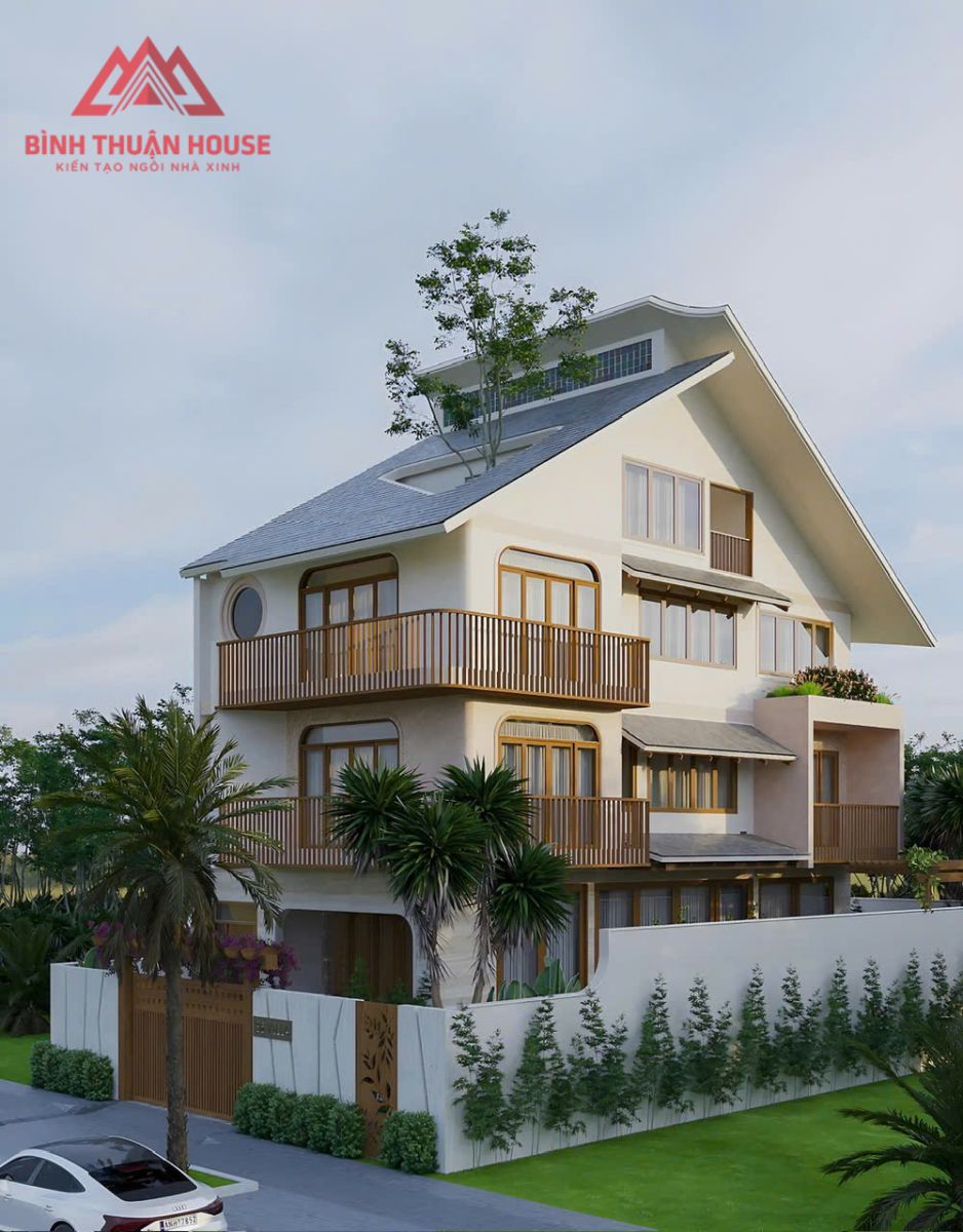 Nhà Thầu Xây Dựng Uy Tín hàng đầu tại Mũi Nè, Phan Thiết