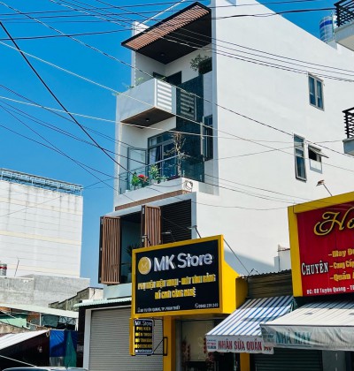 Nhà phố Tuyên Quang Phan Thiết
